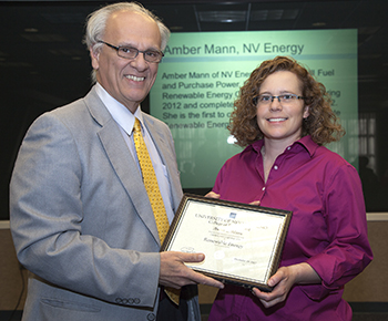 Renewable Energy Certificate